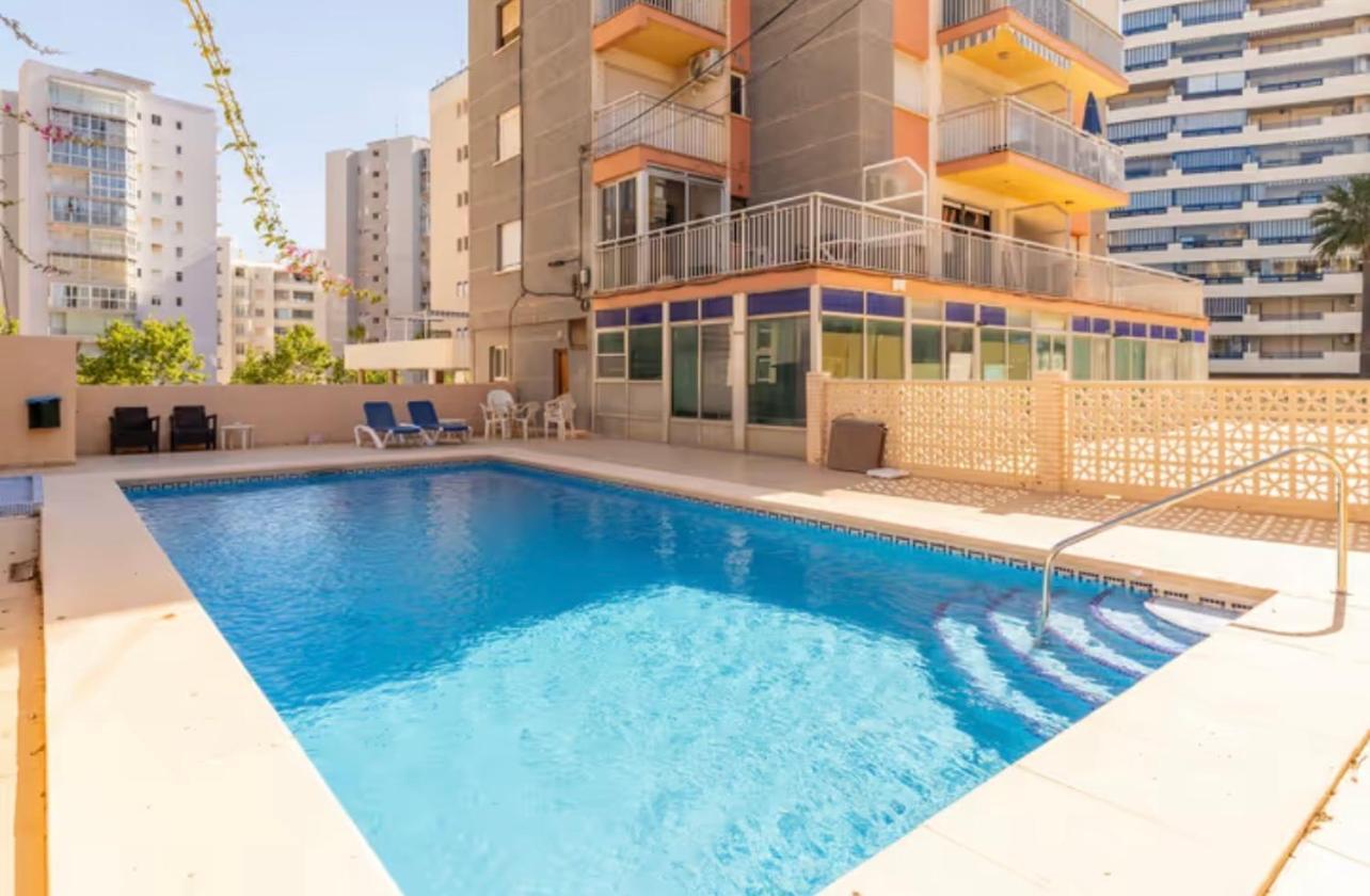 El Pla Playa Appartement Calpe
