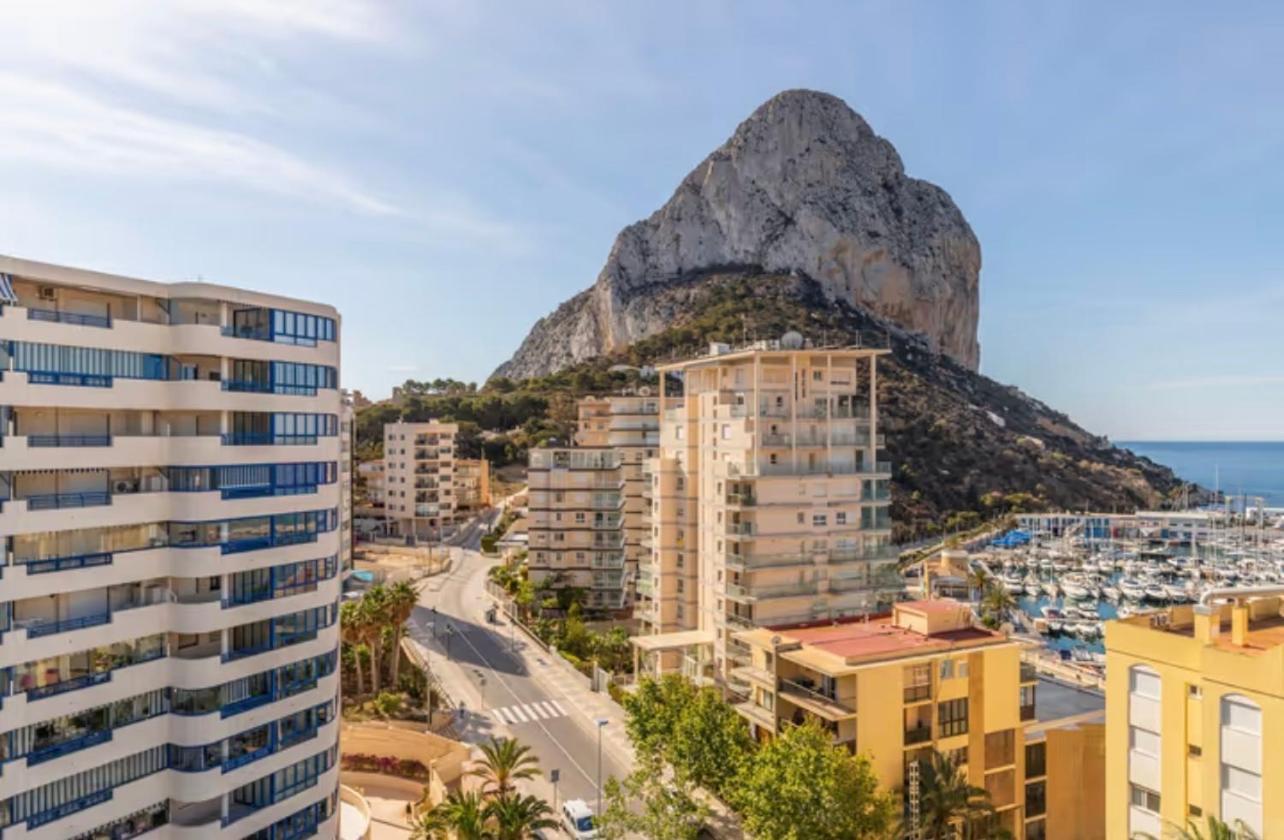 El Pla Playa Calp