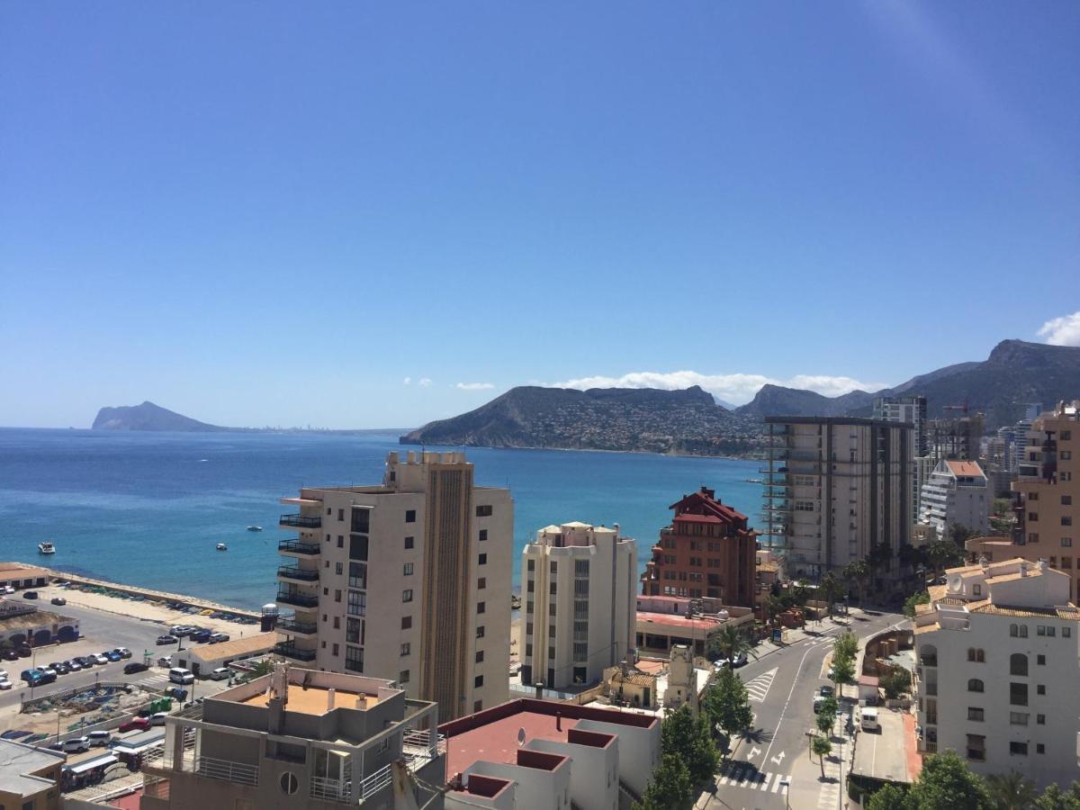 El Pla Playa Appartement Calpe
